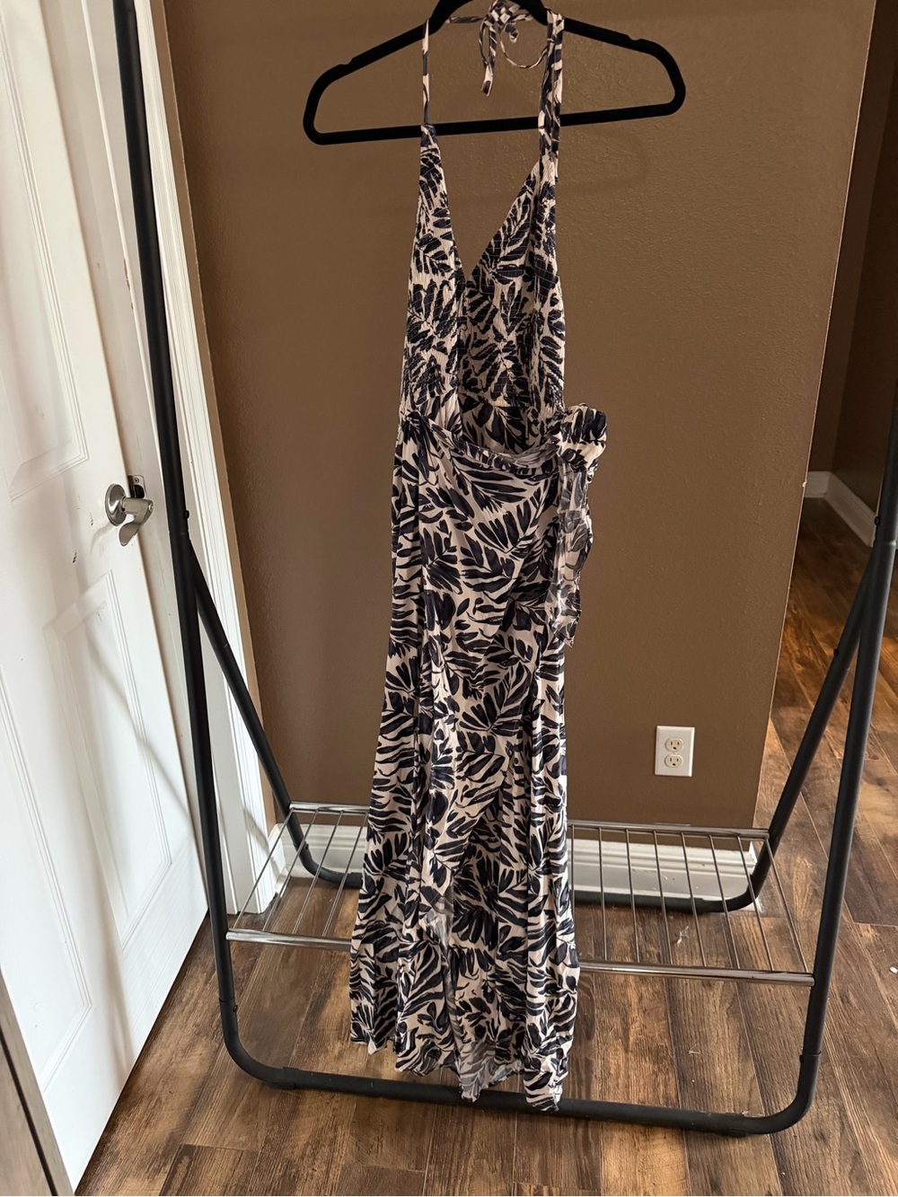 Cupshe tropical escape Maxi Dress - Picture 8 of 10